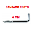 [CARE-002] CANCAMO RECTO 11/2  SIN/TOPE