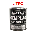 [CEMPLAS-100] CEMENTO PLASTICO CEVSA CEMPLAS
