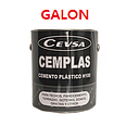 [CEMPLAS-400] CEMENTO PLASTICO CEVSA CEMPLAS