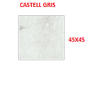 [CERAM-032] CERAMICA SL CASTELL GRIS 45X45 (CAJA 2.08 MTRS)