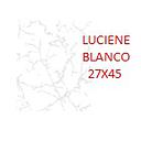 [CERAM-138] CERAMICA SL LUCIENE BLANCO 27X45 (CAJA 1.70 MTRS)