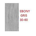 [CERAM-308] CERAMICA SL MADERA EBONY GRIS 30X60 (CAJA 1.44 MTRS)
