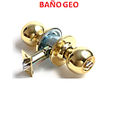 [CERR-022] CERRAD. BAÑO DORADO GEO