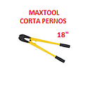 [CIZALLA-010] CIZALLA DE MANO 18" BELLOTA CORTA PERNOS