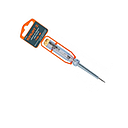 [COMP-005] COMPROBADOR/PROBADOR DE CIRCUITOS 100V-500V TRUPER