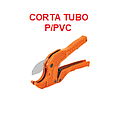 [CORT-110] CORTA TUBO 1 5/8" P/PVC T/TIJERA TRUPER