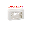 [CPC] CAJA DEXON PARA INTERIOR  40 MM   PARA CANALETA
