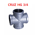 [CRUZ3/4HG] CRUZ DE 3/4 HG ******