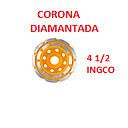 [DD-554] CORONA DIAMANTADA 4 1/2 INGCO (CGW021151)