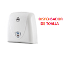 [DISPENSADOR-200] DISPENSADOR DE TOALLA Z
