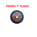 [DP-002] DISCO CORTE PIEDRA  7" PLANO NORTON