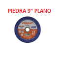 [DP-003] DISCO CORTE PIEDRA  9" PLANO NORTON