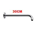 [DUCHA-120] BRAZO-TUBO PARA DUCHA FV 30 CM (E140.21 CR)
