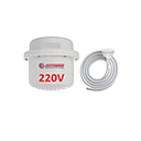 [DUCHA-510] DUCHA ELECTRICA 220V BOCCHERINI (1 año garantía fab)