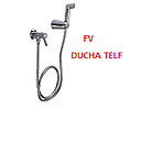 [DUCHA-905] LLAVE+DUCHA TELEFONO FV (E118.02/Y5)