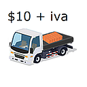 [ENVIO-010] / SERVICIO DE CARGA / Envío $10