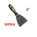 [ESPATULA-215] ESPATULA MANGO PLASTICO  4" WOKA