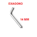 [EXAG-14] EXAGONO 14MM  ********