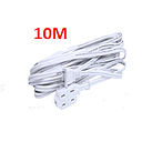 [EXTENSION-010] EXTENSION BLANCA POLAR. 10MT  2X16