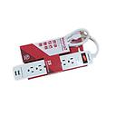 [EXTENSION-400] CORTAPICOS 6 ESPACIOS MAVIJU (L130001) (1 año garantía fab)