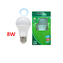 [FOCO-030] FOCO LED LUZ BLANCA 8W / 6500K  -  DHINO LIGHT