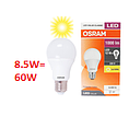 [FOCO-035] FOCO LED LUZ AMARILLA-CALIDA PROELE LED A60 9W@
