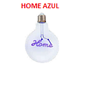 [FOCO-751] FOCO LED GLOBO HOME AZUL (IL070328)@