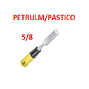 [FORM-005] FORMON 5/8" MANGO PLASTICO PRETUL