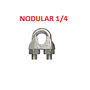 [GRILL-005] GRILLETE HIERRO NODULAR 1/4