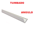 [GY-051] GY TUMBADO  ANGULO  PERIMETRAL GALVANIZADO  3 MTS