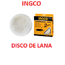 [INGCO-022] DISCO DE LANA PARA PULIDORA INGCO (APB0111801)