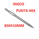 [INGCO-618] PUNTA HEX 30X410MM INGCO