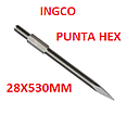 [INGCO-620] PUNTA HEX 28X530MM INGCO