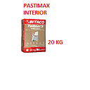 [INTACO-072] EMPASTE PASTIMAX "S" ACRILICO INTERIOR 20 KG INTACO