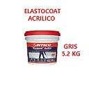 [INTACO-635] ELASTOCOAT  GRIS 5.2 KG - ETIQUET MORADA