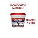 [INTACO-636] ELASTOCOAT BLANCO 5.2 KG - ETIQUET MORADA