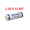[LANA VIDRIO] LANA DE VIDRIO 1.20 X 12 MT LARGO