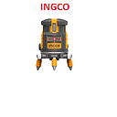 [LASER-001] NIVEL LASER ULTRA LINEA AUTONIVELANTE LUZ ROJA INGCO (HLL306505) 1 año garantía fab