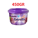 [LAVAVAJILLA-010] LAVAVAJILLA CREMA UVA 450GR ESTRELLA