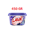 [LAVAVAJILLA-310] LAVAVAJILLAS CREMA UVA 450 GR LAVA
