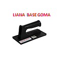 [LIANA-200] LIANA PLASTICA BASE GOMA 22X10