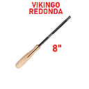 [LIMA-001] LIMA REDONDA 8" VIKINGO 4004-BB