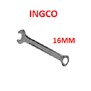 [LLMI-034IN] LLAVE MIXTA 16MM INGCO (HCSPA161)