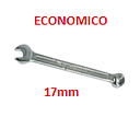 [LLMI-060] LLAVE MIXTA 17MM