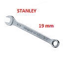 [LLMI-071] LLAVE MIXTA STANLEY 19MM +