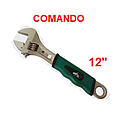 [LLAVEPICO-015] LLAVE PICO LORO 12" COMANDO+++