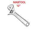 [LLAVEPICO-315] LLAVE PICO LORO 12" MAXTOOL+++
