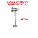 [LLUR-001] LLAVE IND. URINARIO TEMPORIZADA (125222) YETKA