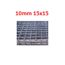 [M10X15N] MALLA ELECTROSOLDADA 10X15X15  R-524   (6.25MT X 2.40MT)