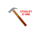 [MARTI-052] MARTILLO STANLEY  -  27 MM / 16 OZ
